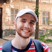 Freelancer Maks K. — Ukraina, Lwów. Specjalizacja — Java, Programowanie stron internetowych