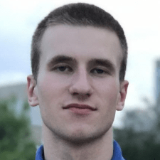 Freelancer Maksim M. — Ukraina, Chersoń. Specjalizacja — Kompleksowe prace nad stroną internetową, Reklama kontekstowa