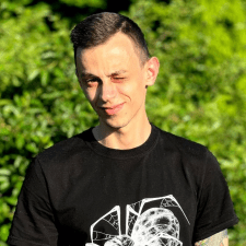 Freelancer Maksim O. — Ukraina, Kijów. Specjalizacja — Loga, Reklama zewnętrzna