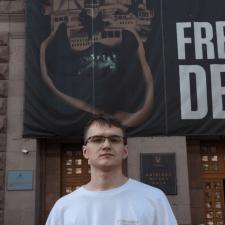 Freelancer Maksim P. — Ukraine, Kyiv. Core skill — Web Programming, Bot Development