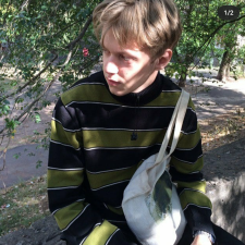 Фрилансер Максим С. — Украина, Кривой Рог. Специализация — Копирайтинг, Рерайтинг
