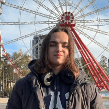 Freelancer Maksim K. — Ukraine, Kharkiv. Core skill — Audio & Video Editing, Video Processing