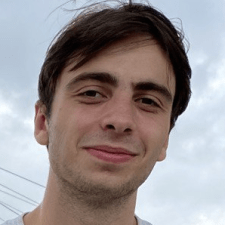 Фрилансер Максим З. — Украина, Одесса. Специализация — Криптовалюта и blockchain, Javascript и Typescript
