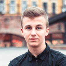 Фрилансер Максим B. — Украина, Ивано-Франковск. Специализация — Логотипы, Дизайн визиток