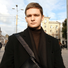 Фрилансер Максим К. — Украина, Днепр. Специализация — Логотипы, Фирменный стиль
