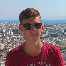 Фрилансер Максим Л. — Украина, Харьков. Специализация — HTML и CSS верстка, Javascript и Typescript