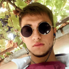 Фрилансер Максим П. — Украина, Николаев. Специализация — Логотипы, Иконки и пиксельная графика