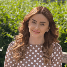 Фрилансер Valeriia M. — Украина, Киев. Специализация — Полиграфический дизайн, Дизайн визиток