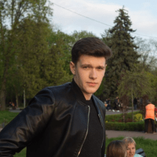 Freelancer Maksym S. — Ukraine, Kremenchug. Core skill — Web Design, Interface Design (UI/UX)