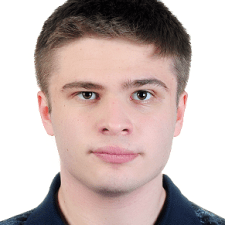 Freelancer Maksim T. — Ukraina, Winnica. Specjalizacja — Układ HTML i CSS, Javascript & Typescript