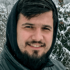 Заказчик Максим К. — Украина.