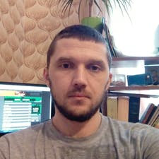Фрилансер Максим К. — Украина, Запорожье. Специализация — Javascript и Typescript, HTML и CSS верстка