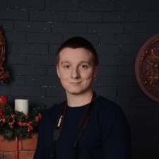 Фрилансер Максим Б. — Украина, Одесса.