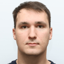 Freelancer Maksym N. — United States, Spokane. Core skill — Javascript and Typescript, Website Development