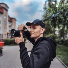 Фрилансер Max O. — Украина, Киев. Специализация — Видеосъемка, Обработка видео