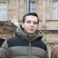 Freelancer Maksim C. — Ukraine, Vinnytsia. Core skill — Website Development, Articles & Blog Posts