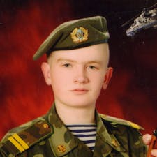 Client Ioan T. — Ukraine, Bucha.