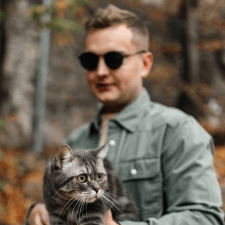 Фрилансер Максим Я. — Украина, Одесса. Специализация — Веб-программирование, HTML и CSS верстка