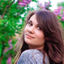 Фрилансер Марина Т. — Украина. Специализация — Баннеры, Дизайн визиток