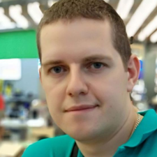 Freelancer Mihail O. — Ukraina, Kijów. Specjalizacja — Copywriting, Pisanie artykułów