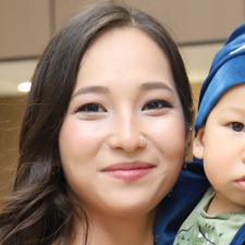 Freelancer Perizat K. — Kazachstan, Nur-Sultan. Specjalizacja — Pisanie artykułów, Menedżer treści