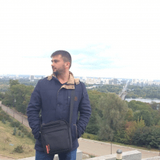 Фрилансер Макс П. — Украина, Киев. Специализация — Консалтинг