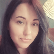 Freelancer Anna B. — Ukraina, Kijów. Specjalizacja — Projektowanie interfejsów użytkownika (UI/UX), Projektowanie wizytówek