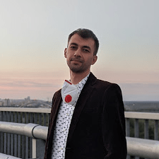 Заказчик Andrey Z. — Украина, Киев.