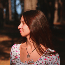 Freelancer Nadiia K. — Ukraina, Charków. Specjalizacja — Pisanie artykułów, Edycja i korekta tekstu