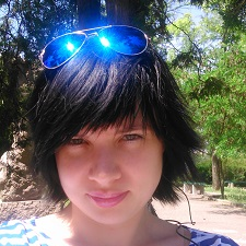 Freelancer Yelena S. — Ukraina, Nikołajew. Specjalizacja — Projektowanie obiektu
