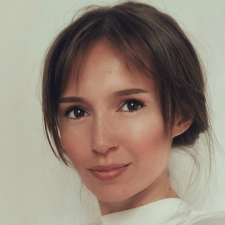 Freelancer Aleksandra M. — Ukraina, Kijów. Specjalizacja — Projektowanie stron internetowych, Projektowanie interfejsów użytkownika (UI/UX)