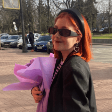 Фрилансер Мєлікє Х. — Украина, Чернигов. Специализация — Продвижение в социальных сетях (SMM), Дизайн визиток