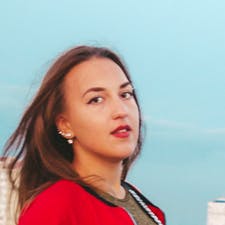 Freelancer Kristina M. — Ukraine, Krivoi Rog. Core skill — Photography, Photo Processing