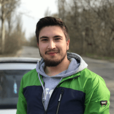 Freelancer Valerii M. — Ukraina, Kijów. Specjalizacja — Programowanie na iOS (iPhone i iPad), Mac OS i Objective C