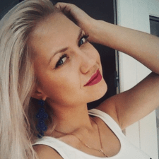 Анастасия Шрамкова