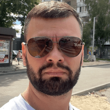 Заказчик Максим М. — Украина, Белая Церковь.