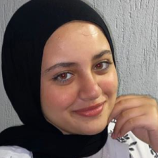 Freelancer Menna H. — Egypt, Cairo. Core skill — AI & Machine Learning