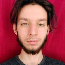 Фрилансер Андрей М. — Украина, Полтава. Специализация — Javascript и Typescript, HTML и CSS верстка