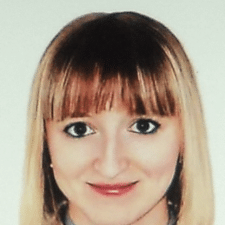 Фрилансер Марина С. — Украина, Николаев. Специализация — HTML и CSS верстка