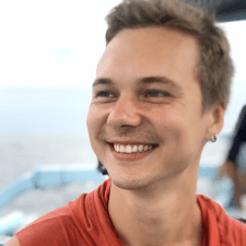 Freelancer Dmitry Z. — Ukraine, Kyiv. Core skill — Web Programming, HTML & CSS