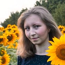 Фрилансер Мария К. — Украина, Чернигов. Специализация — Полиграфический дизайн, Копирайтинг