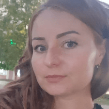 Фрилансер Марина Ч. — Украина, Львов. Специализация — Баннеры, Дизайн визиток