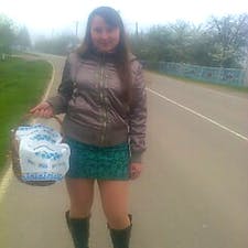 Заказчик Марія Х. — Украина, Тернополь.