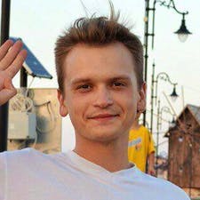 Фрилансер Євгеній М. — Украина, Харьков. Специализация — Дизайн интерфейсов (UI/UX), Дизайн сайтов
