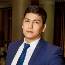 Freelancer Medet G. — Turkmenistan, Ашхабад.