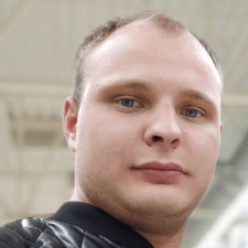 Freelancer Dmitro P. — Ukraine, Ivano-Frankovsk. Core skill — HTML & CSS