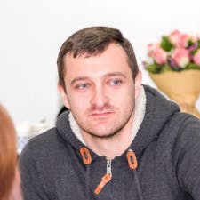 Client Yurii S. — Kazakhstan, Almaty (Alma-Ata).