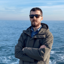 Freelancer Vadym P. — Ukraine, Kyiv. Core skill — Architectural Design, Object Design