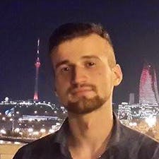 Freelancer Yusif R. — Azerbejdżan, Baku. Specjalizacja — Design przedmiotów, Tworzenie modeli 3D