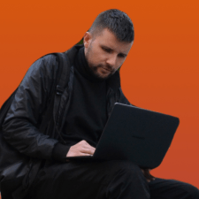 Freelancer Kirill B. — Ukraine, Kyiv. Core skill — Website Development, Web Design